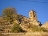 Església parroquial de Sant Esteve - Abella de la Conca