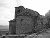 Església parroquial de Sant Esteve - Abella de la Conca - B & N
