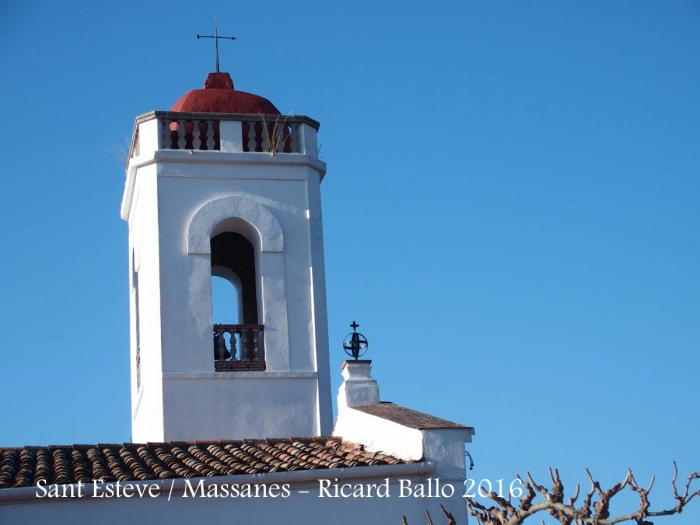 Església parroquial de Sant Esteve – Massanes