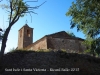 Església parroquial de Sant Iscle i Santa Victòria de la Torre de Rialb – La Baronia de Rialb