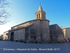 Església parroquial de Sant Llorenç – Maçanet de la Selva
