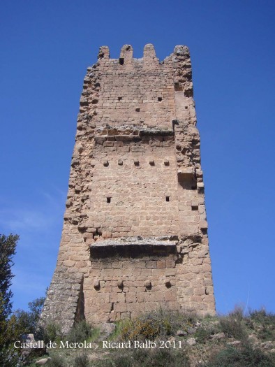 Castell de Merola