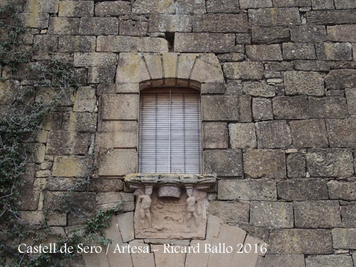 Castell de Seró - Any 2016