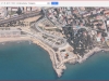 Fortí de la Reina-Tarragona - Vista aèria - Captura de pantalla de Google Maps.