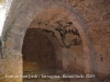 Fortí de Sant Jordi - Tarragona.- Única estança coberta.
