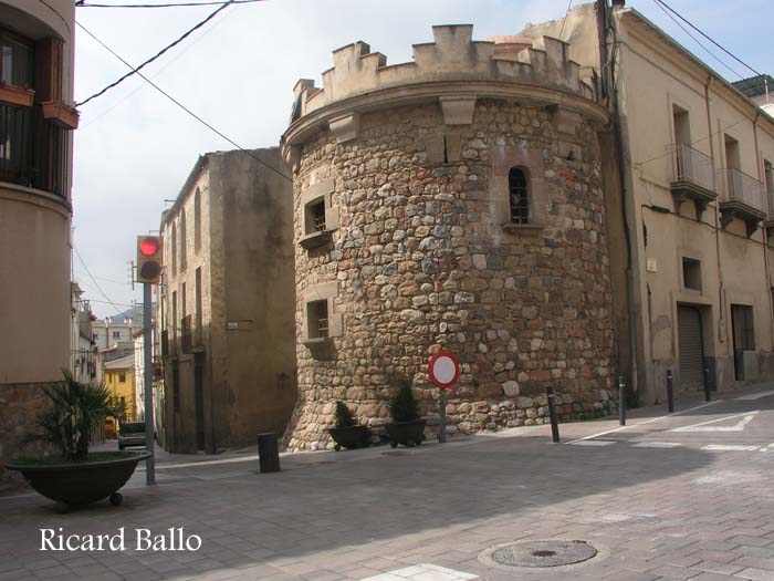 Torre de la Presó - Caldes de Montbui