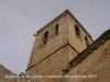 Guimerà - Església de Santa Maria - campanar.