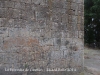 La Pabordia de Caselles – Fonollosa -Aquí es pot veure la qualitat de les pedres d\'aquesta edificació, de bona mida i ben tallades.