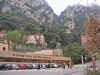 Montserrat - Estació superior del cremallera.