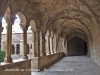 Monestir de Santa Maria de Vallbona – Vallbona de les Monges - Claustre - Segle XV