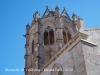 Monestir de Santa Maria de Vallbona – Vallbona de les Monges - El cimbori-campanar en forma de llanterna octogonal acabada en piràmide és un exemplar únic. A més d’ésser d'extraordinària bellesa, és una de les obres més atrevides de l'arquitectura medieval.