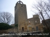 Muralles de Peratallada: Torre de les Hores.