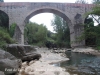 Puig-reig - Pont de Periques, creuant el Llobregat