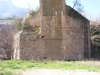 Pont sobre el riu Llobregat - Monistrol de Montserrat. Els tallamars dels pilars són els originals.