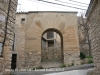 Santa Fe de Segarra - Antic portal.
