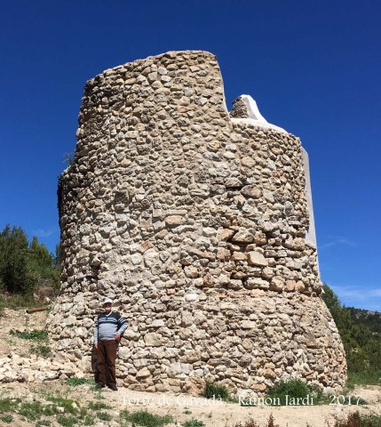 Torre de Gavada-Ramon Jardi-2017