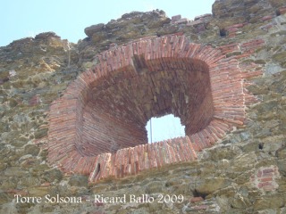 Torre Solsona - La Seu d'Urgell