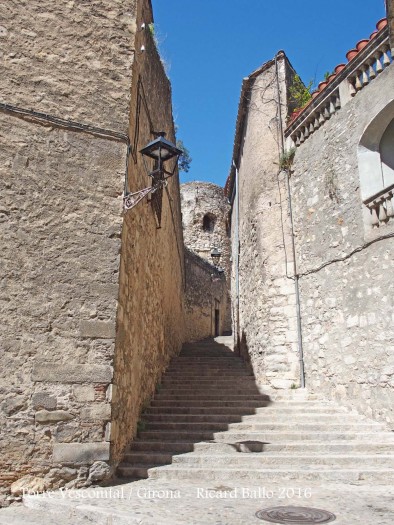 Torre Vescomtal – Girona