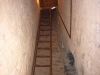 Torre de Vallferosa - Torà - Interior - Escales d'accés a la part superior de la torre.
