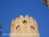 Torre de Vallferosa - Torà - Un anònim visitant, a la terrassa de la torre.