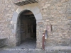 Vallfogona de Ripollès -Nucli medieval.