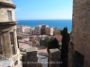 Vistes des de La Torre del Pretori, també coneguda com el Castell del Rei (Tarragona)