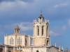 Vistes des de La Torre del Pretori, també coneguda com el Castell del Rei (Tarragona) - Catedral de Tarragona