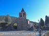 Església de Sant Esteve de la Costa - Fogars de Montclús