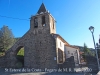 Església de Sant Esteve de la Costa - Fogars de Montclús