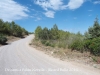 Camí de Begues a Palau Novella