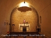 Capella de Calders – Sant Gregori