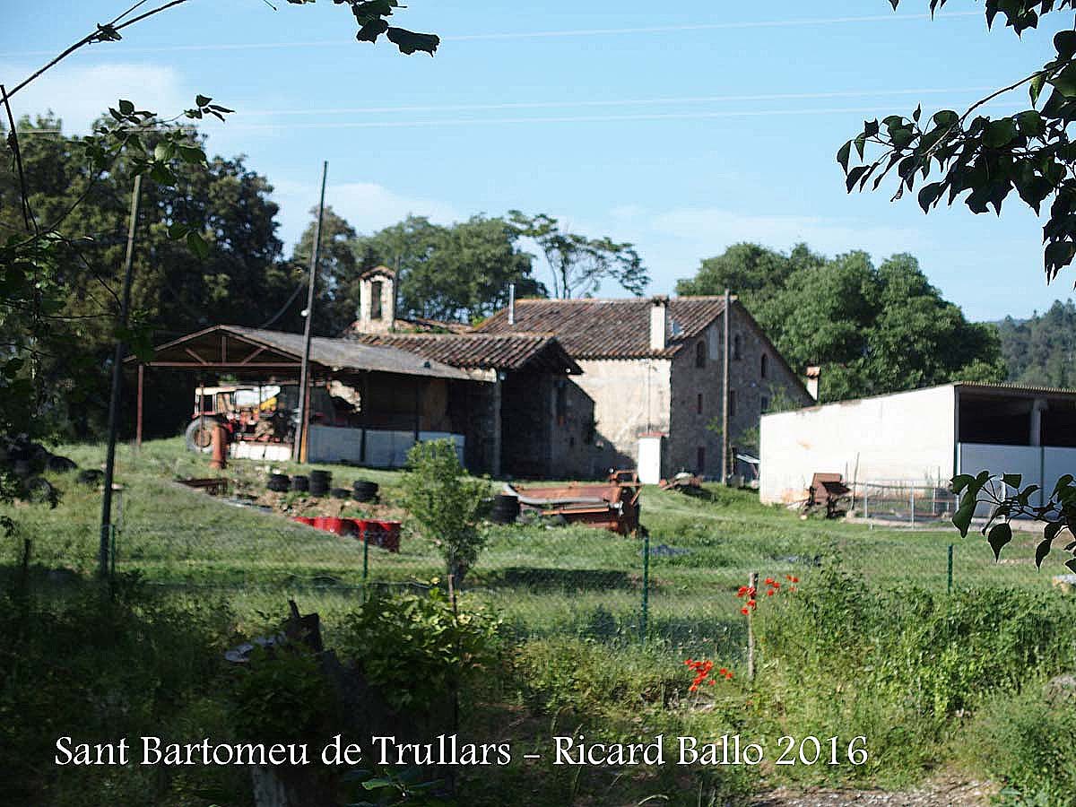 Capella de Sant Bartomeu de Trullars – Bescanó