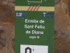 Capella de Sant Feliu de Diana – Sant Jordi Desvalls