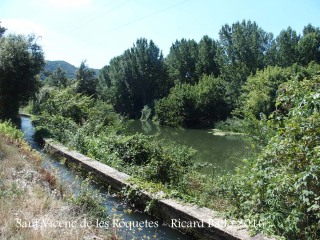 Capella de Sant Vicenç de les Roquetes – Sant Julià de Ramis