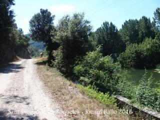 Capella de Sant Vicenç de les Roquetes – Sant Julià de Ramis