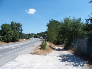 Capella de Sant Vicenç de les Roquetes – Sant Julià de Ramis