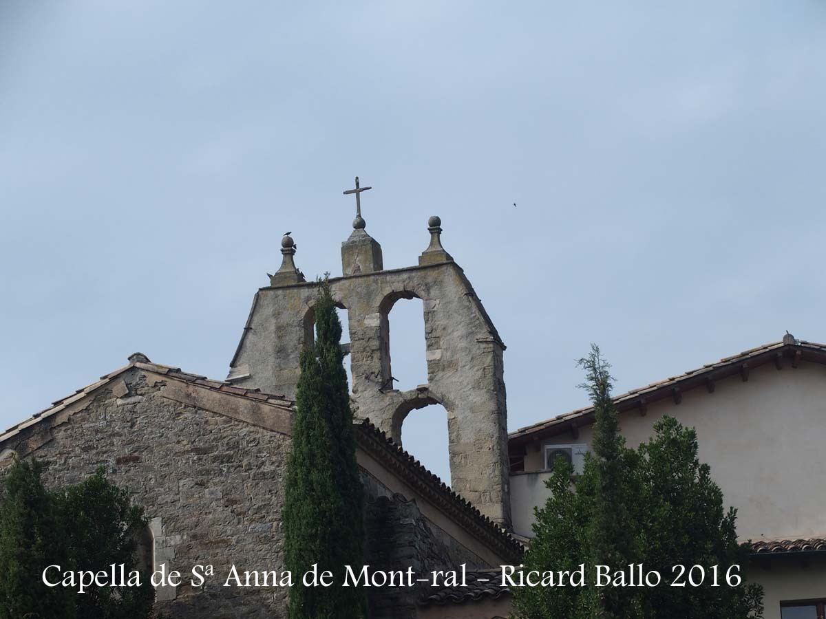 Capella de Santa Anna de Mont-ral – Gurb