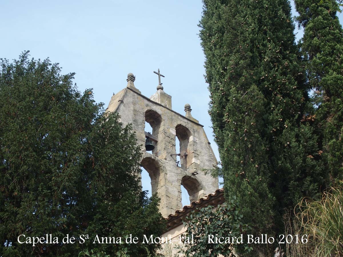 Capella de Santa Anna de Mont-ral – Gurb