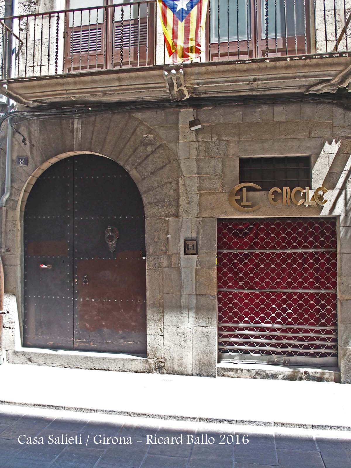 Casa Salieti – Girona