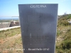 Castell de Montgrí – Torroella de Montgrí - Cartell informatiu