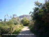 Castell de Montgrí - Torroella de Montgrí - A l'inici del recorregut, veiem així el nostre objectiu