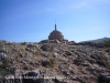 Castell de Montgrí - Torroella de Montgrí - Ja arribem al coll on hi ha la creu de Santa Caterina