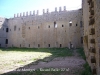 Castell de Montgrí-Torroella de Montgrí - Pati d'armes