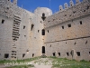 Castell de Montgrí - Torroella de Montgrí. Aquesta és la torre més alta d'aquesta edificació. A l'interior hi trobarem una escala de cargol que permet l'accés al cami de ronda