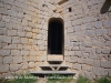 Castell de Montgrí - Torroella de Montgrí - Porta d'entrada a la torre des de la que s'accedeix als merlets