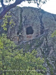 Camí al castell de Solius