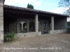 Claustre del Monestir de Santa Magdalena - Les Masies de Roda