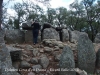 Dolmen de la Cova d’en Daina – Santa Cristina d’Aro