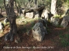 Dolmen del Mas Bou-Serenys – Santa Cristina d’Aro