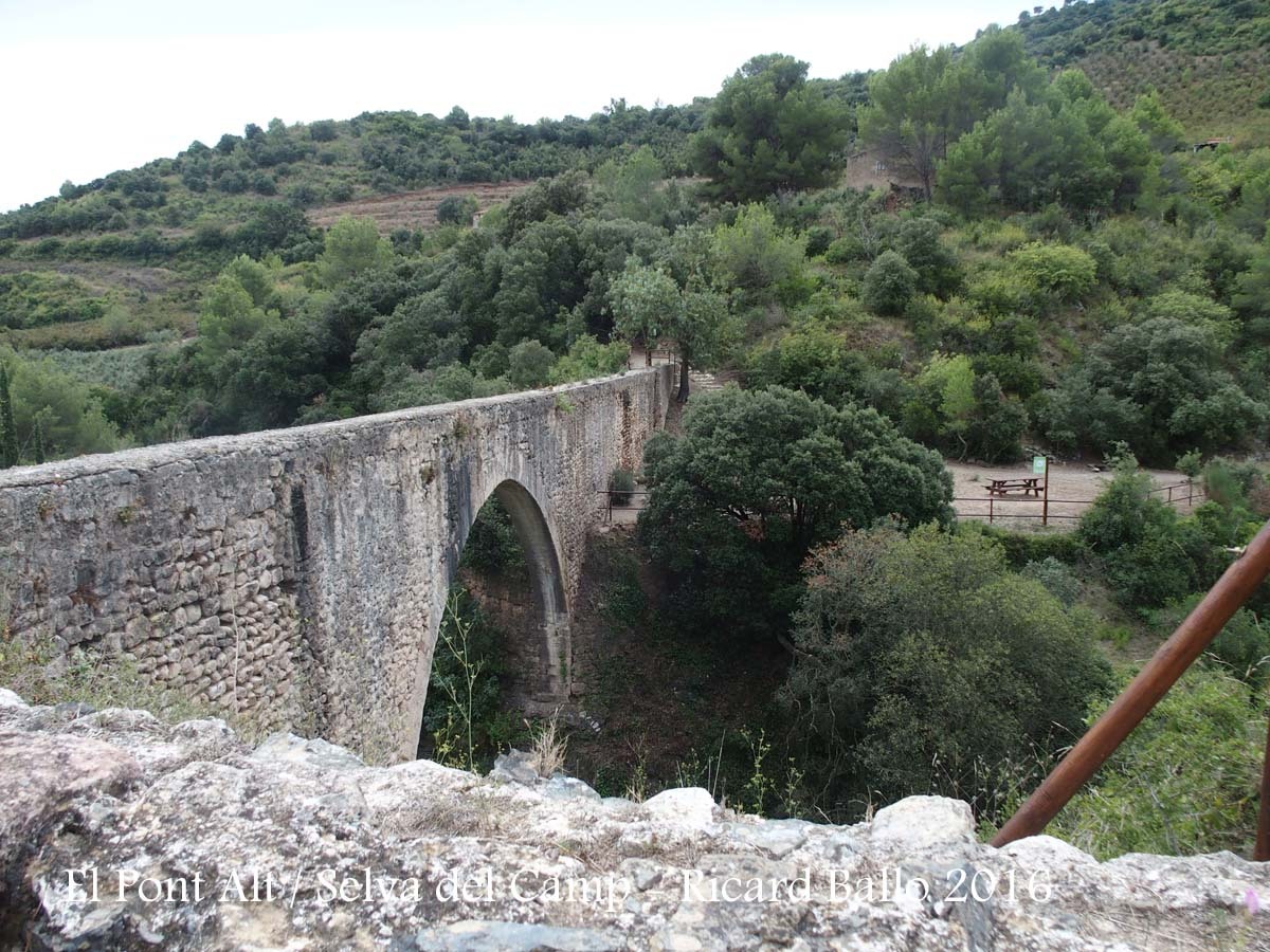 El Pont Alt – Selva del Camp